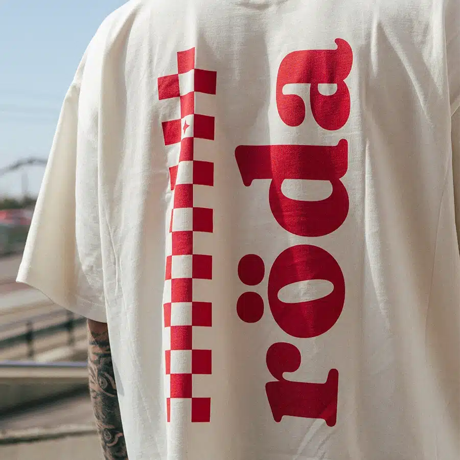 Always bet on röda (Oversized) - Image 3