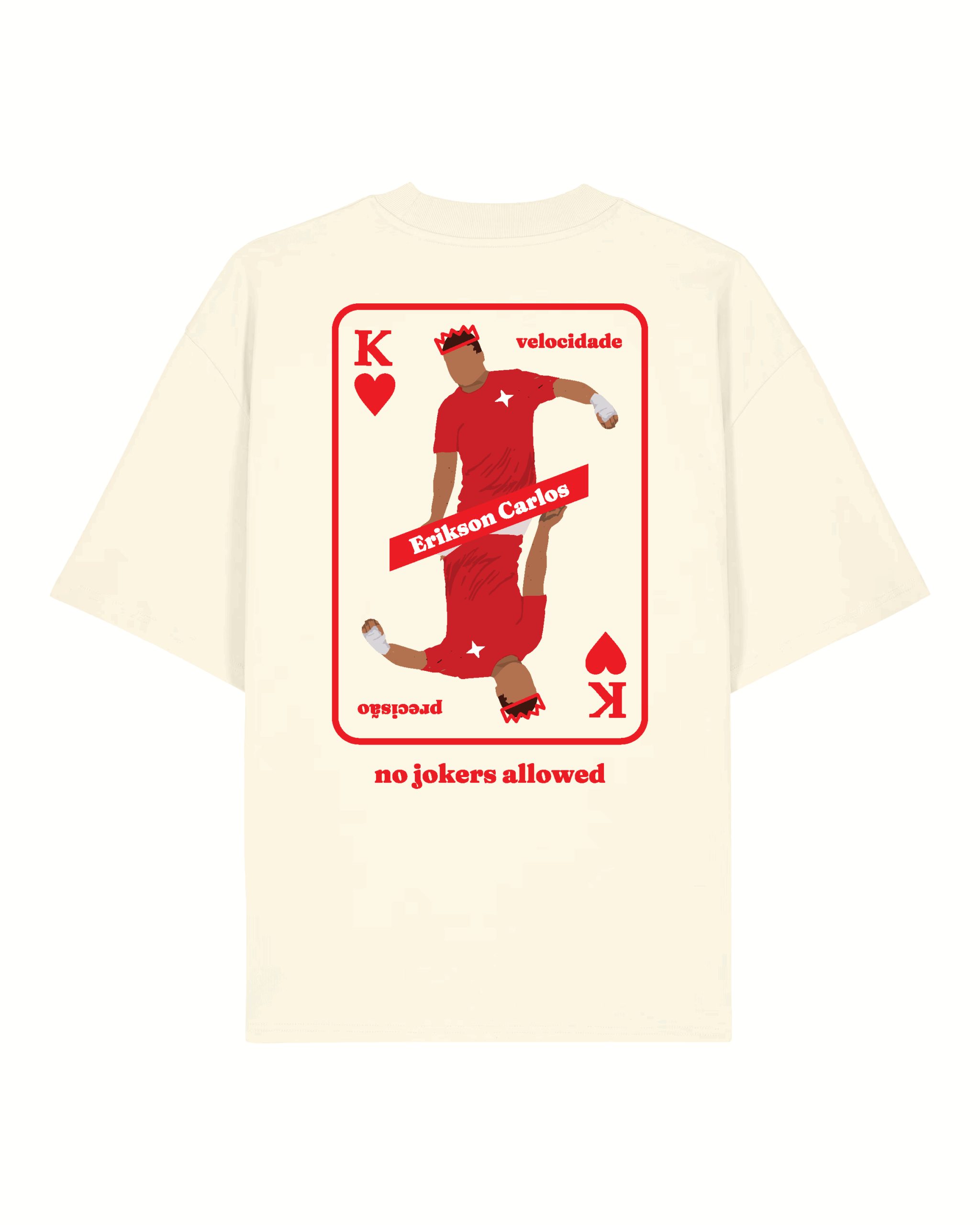 King Tiki (Oversized)