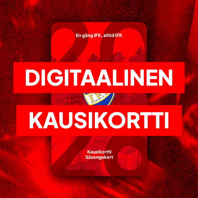 Digitaalinen kausikortti