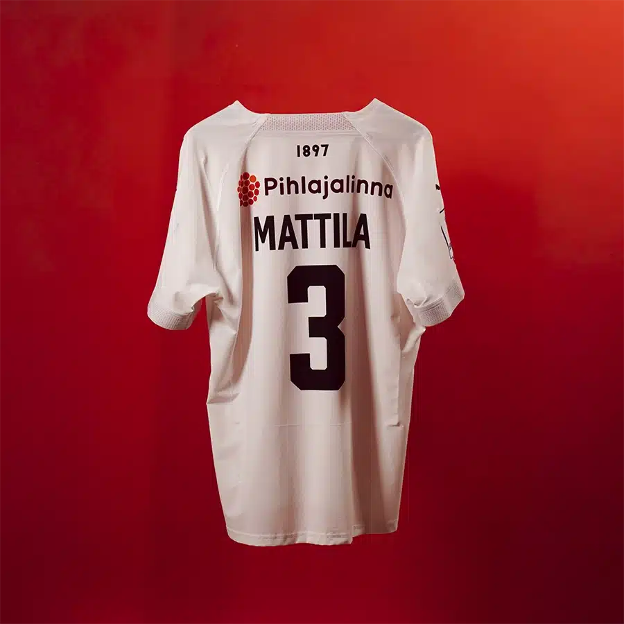 Aito pelipaita | 2022 | Mattila