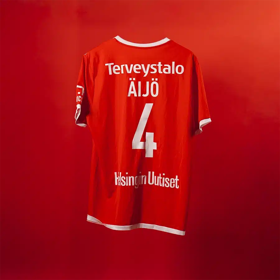 Aito pelipaita | 2023 | Äijö