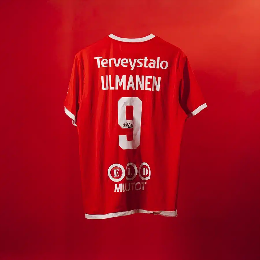 Aito pelipaita | 2023 | Ulmanen