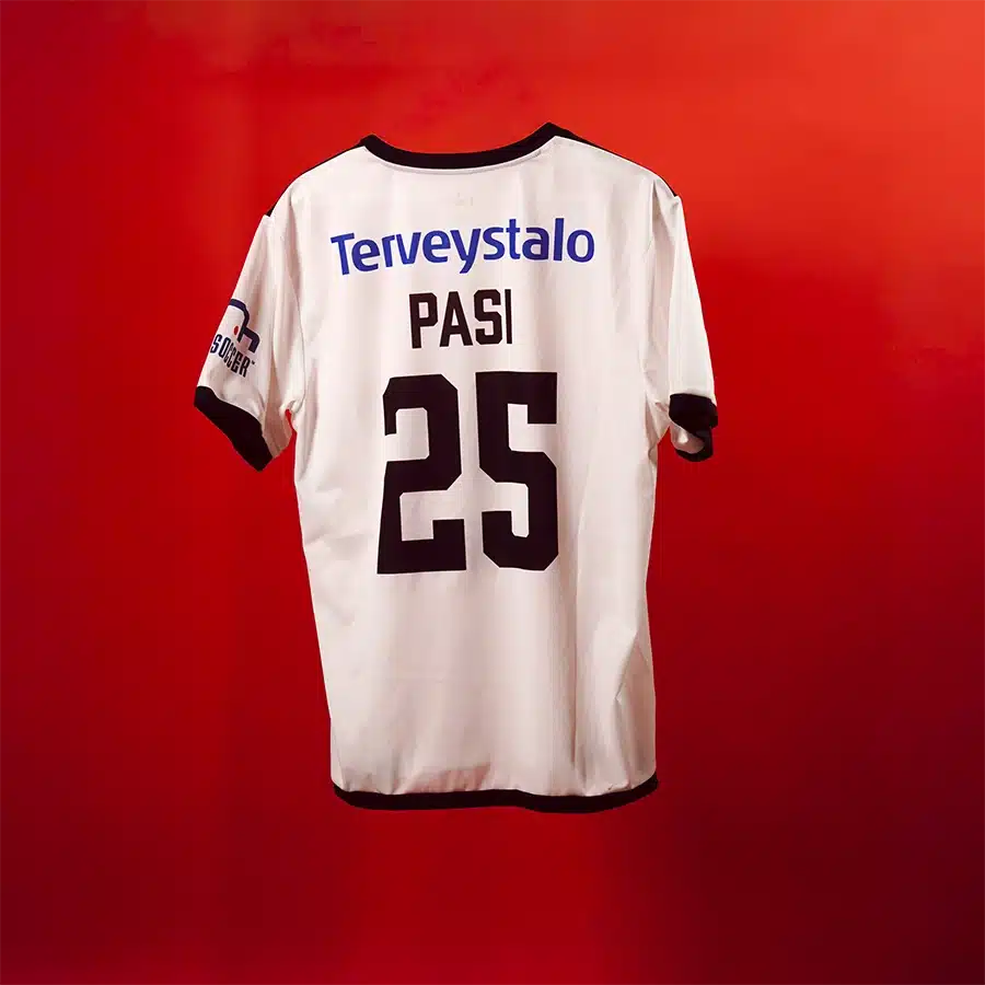 Aito pelipaita | 2023 | Pasi