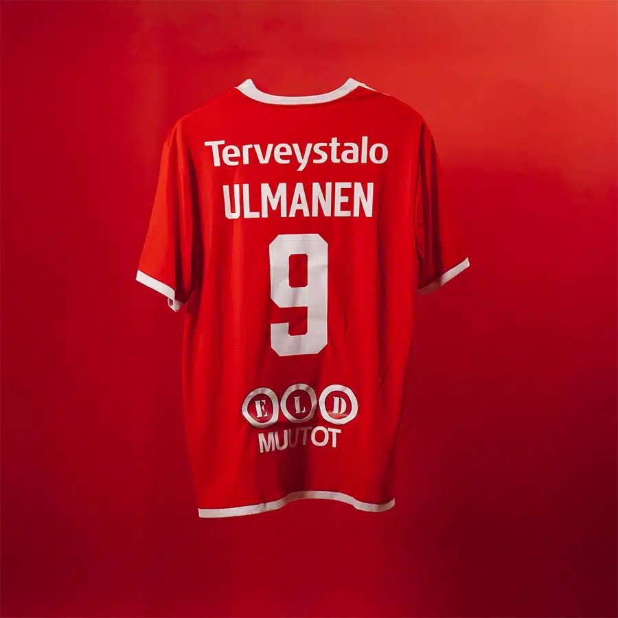 Pelipaita | 2023 | Ulmanen