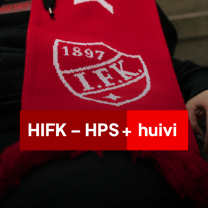 HIFK – HPS & Huivi